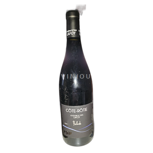 Rhône Valley Côte-Rôtie Jocelyne & Yves Lafoy ap 2030 Prélude 2020