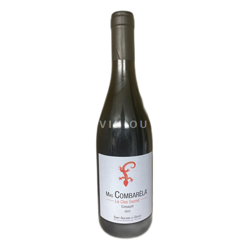 Languedoc und Roussillon Saint-Guilhem-le-Désert Mas Combarela Le Clos Secret 2022