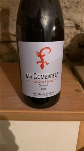 Languedoc-Roussillon Saint-Guilhem-le-Désert Mas Combarela Le Clos Secret 2022