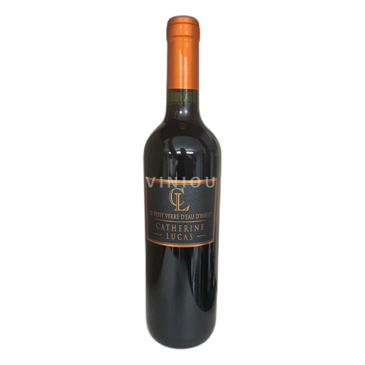 Bordeaux Bordeaux Supérieur Château La Peyrère Le Petit Verre d'Eau d'Hugo 2018