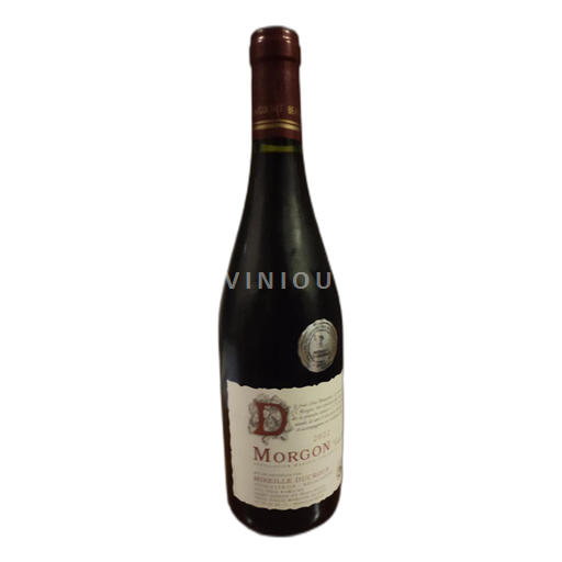 Beaujolais Morgon Mireille DUCROUX Vielles Vignes 2022