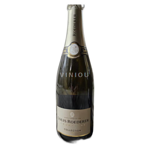 Šampanja Šampanjec Louis Roederer Collection 242 Neleten.