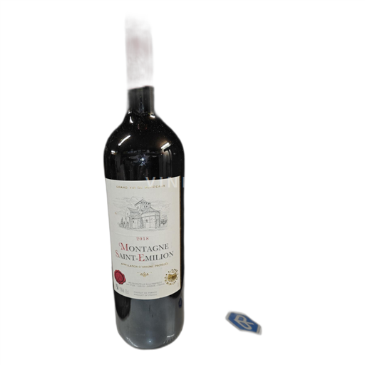 Bordeaux Montagne Saint-Émilion L'Ame du Terroir 2018