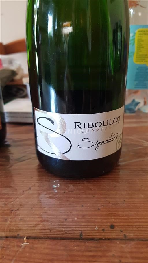 Champagne Riboulot Signature Non-Vintage