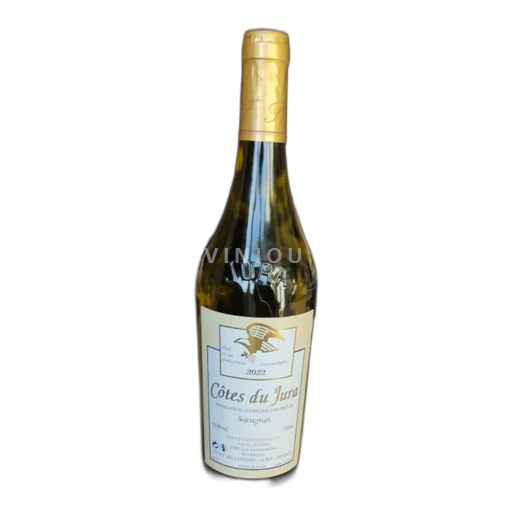 Jura Côtes du Jura EARL Les Sarmentelles 2022