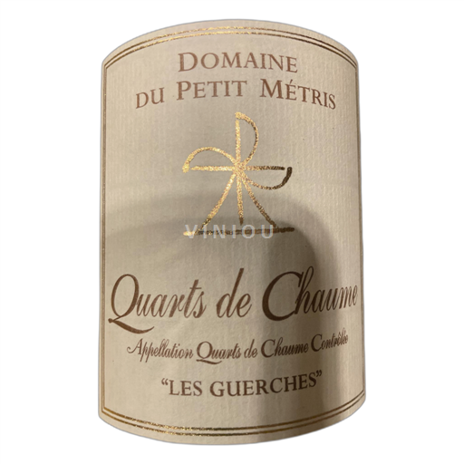Loire-dalen Ikke specificeret Domaine Petit Métris Les Guerches 2007