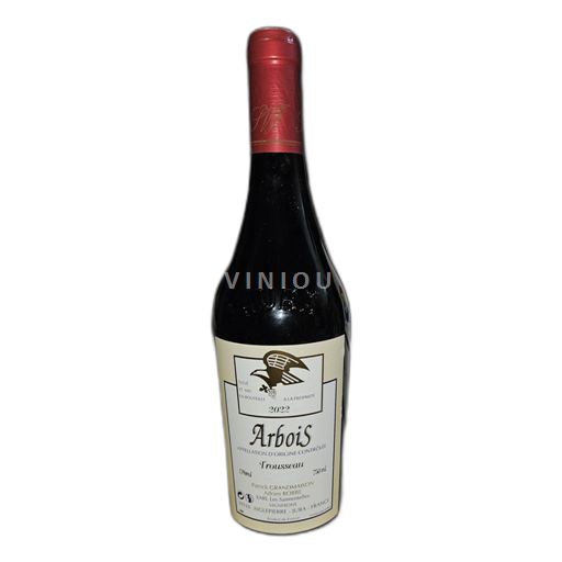 Jura Arbois EARL Les Sarmentelles 2022