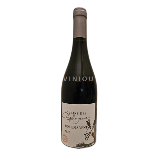 Beaujolais Moulin-à-vent Domaine des Chaffangeons 2022