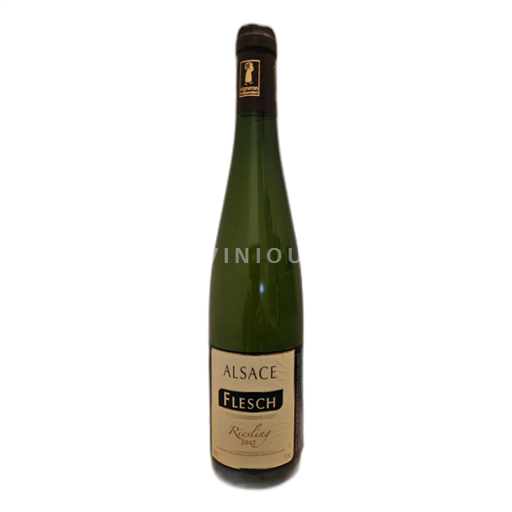 Alsasko Alsasko Grand Cru Flesch Riesling 2017