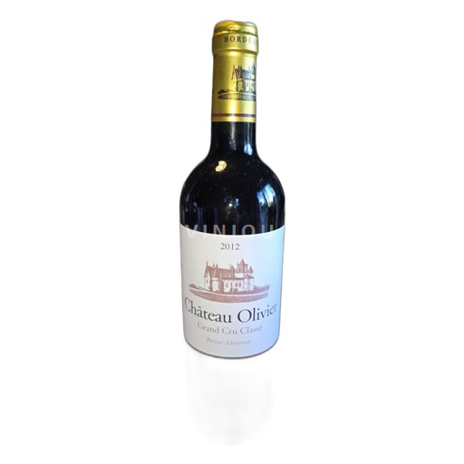 Bordeaux Pessac-Léognan Château Olivier 2012