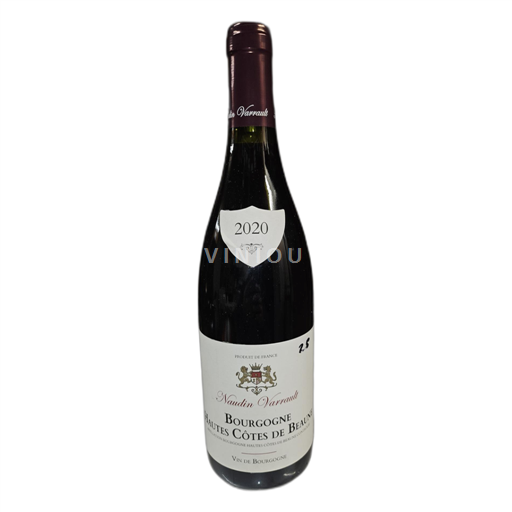 Burgund Hautes Côtes de Beaune Naudin Varrault 2020