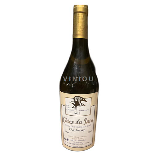 Jura Côtes-du-jura Les Sarmentelles 2022