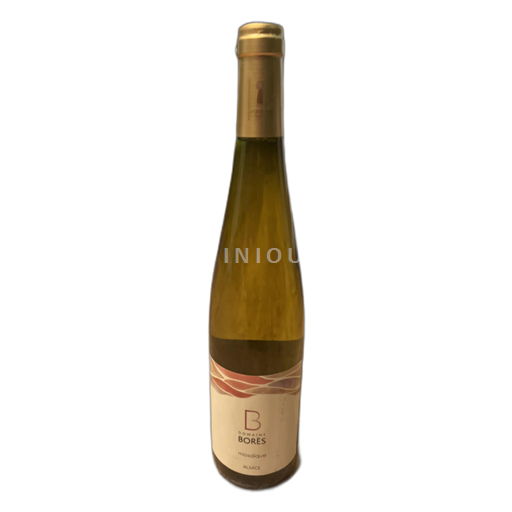 Alsacia Domaine Borès Les Intemporels Mosaique 2019