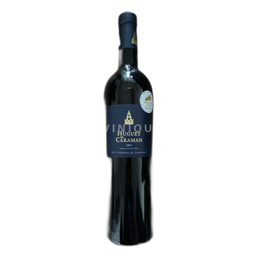 Roussillon Côtes-du-Roussillon-Dörfer Huguet de Caraman 2021
