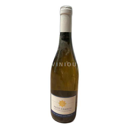 Burgundsko Les Pointes Aux Bœufs Petit chablis 2022