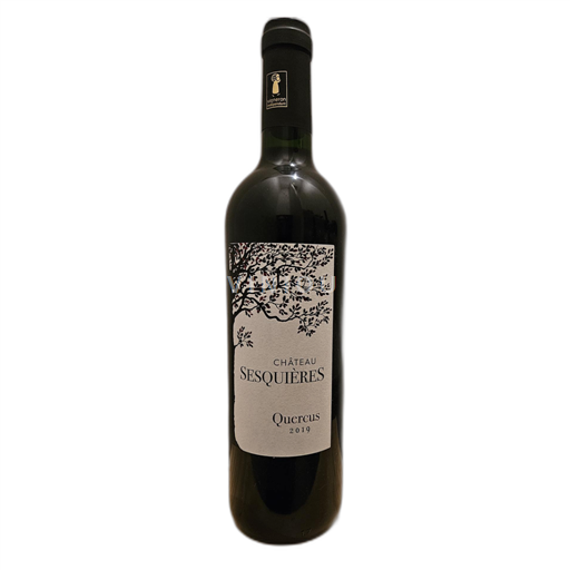 Languedoque Cabardès Château Sequieres Quercus 2019