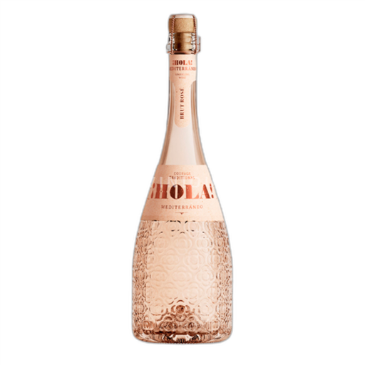 Katalonija Ni doloceno Hola MEDITERRÁNEO BRUT ROSÉ Neleten.