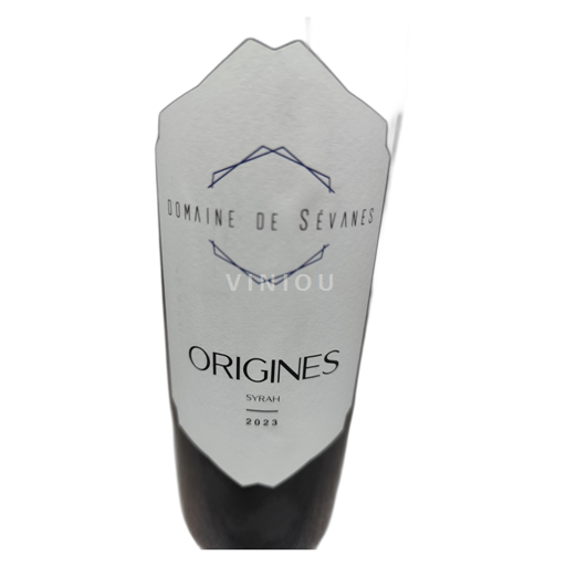 Provence Määrittelemätön Domaine Des Sevanes Origines bio 2023