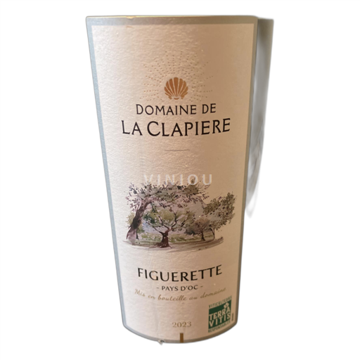 Linguadoca Non specificato Domaine La Clapière Figuerette 2023