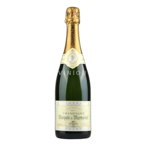 Champagne Sâm-panh Marquis de Marmontel Sélection Không niên vụ