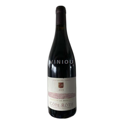 Valle del Ródano Côte-rôtie Jean-Michel Gerin Champin le Seigneur 2015