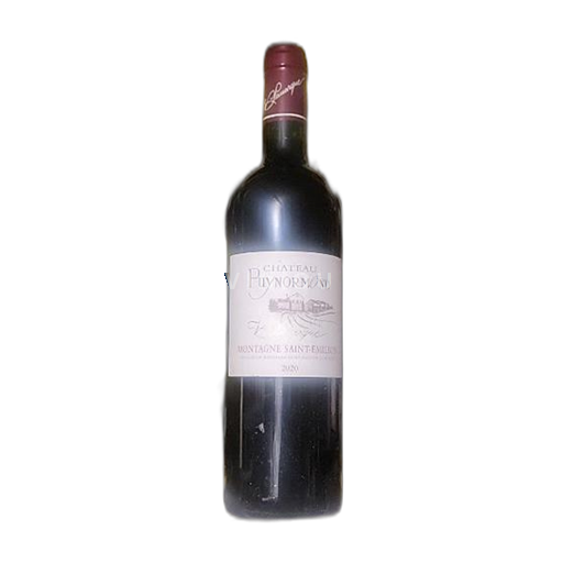 Bordoja Montagne-saint-émilion chateau puynormond 2020