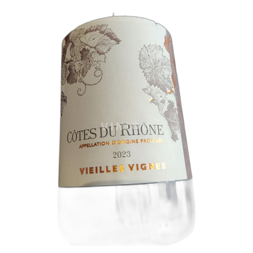 Thung lũng Rhône Côtes-du-rhône Vieilles Vignes 2023 2023