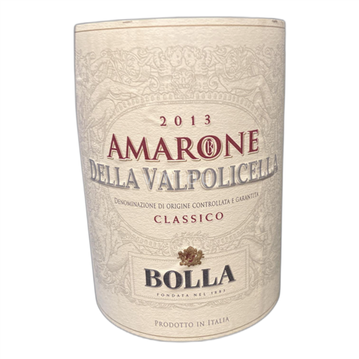 Veneto Amarone della Valpolicella Bolla Classico 2013
