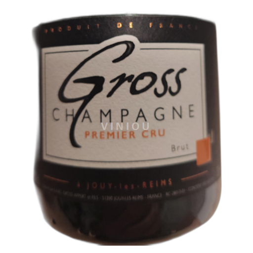 Champagne Sâm-panh Gross Premier Cru 2020