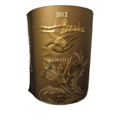 Sydvestfrankrig Jurançon Haut Berba 2012