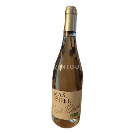 Roussillon Côtes-du-roussillon Mas Déu Rosalie 2022