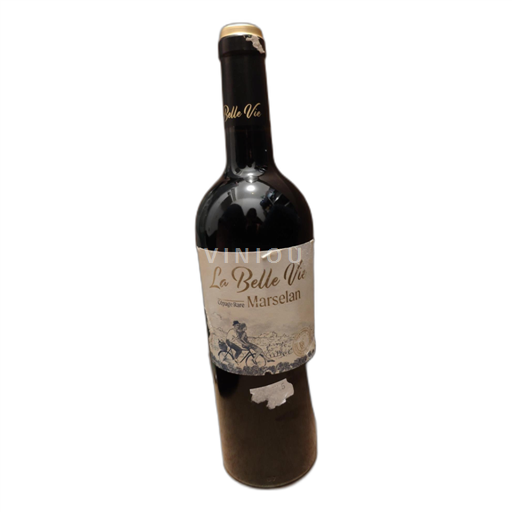 Languedoc y Rosellón País de Oc Marcelan La belle vie 2022