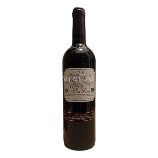 Roussillon Côtes-du-roussillon Mas deu Guillem 2023