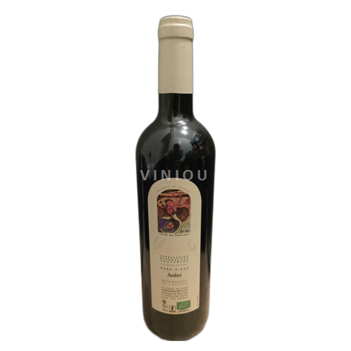 Roussillon Rivesaltes Mas deu des amoureux Non Millésimé