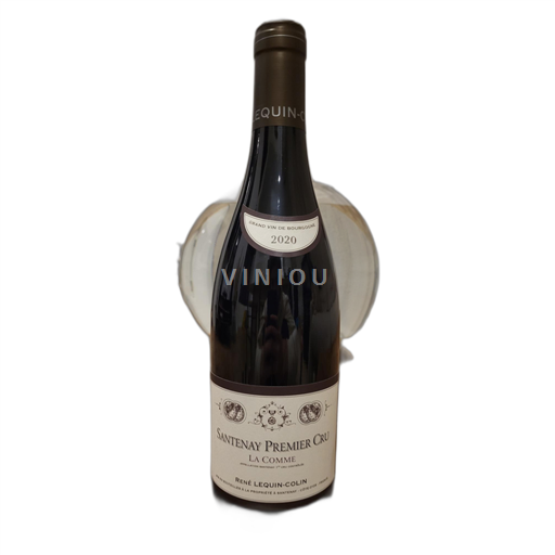 Burgundy Santenay René Lequin-Colin La Comme 2020