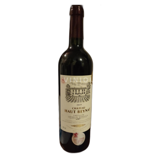 Bordeaux Castillon-côtes-de-bordeaux Château Haut-Beynat 2019