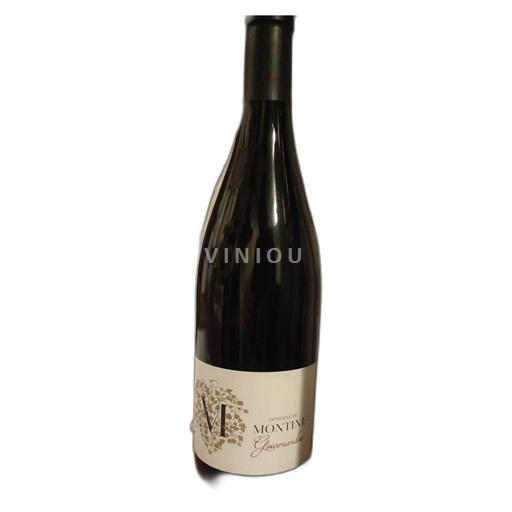 Valle del Ródano Grignan-les-Adhémar Montine Gourmandine 2020