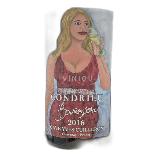 Rhône Valley Condrieu Yves Cuilleron Bourasseau 2016