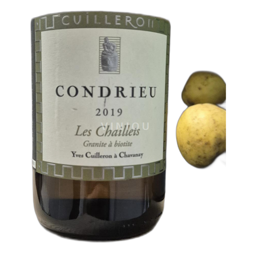 Rhônen laakso Condrieu Yves Cuilleron Les Chaillets 2019