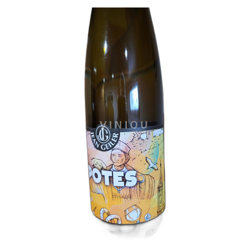 Alsasko Gewürztraminer Ma Quille Gewurtztraminer 2023