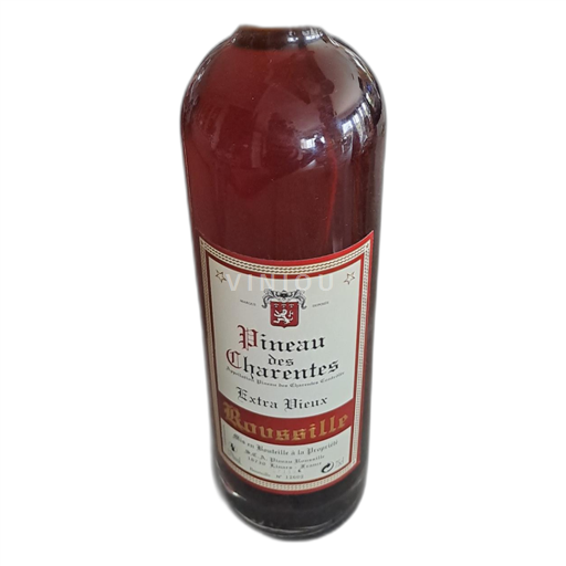 Poitou-Charentes Pineau des Charentes Roussille Extra Vieux Ohne Jahrgang