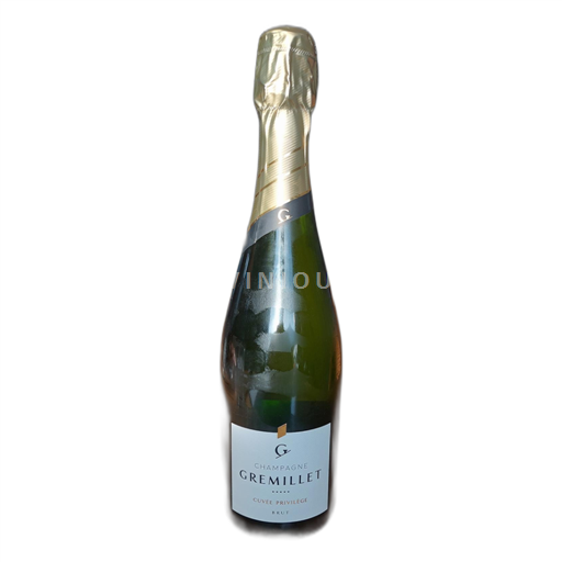Champagne Gremillet Privilège Non-Vintage