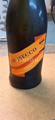 Vénétie Prosecco Villa Veroni Không niên vụ