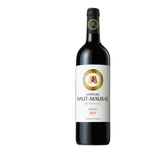 Bordeaux Médoc Château Haut-Maurac Cru Bourgeois 2019