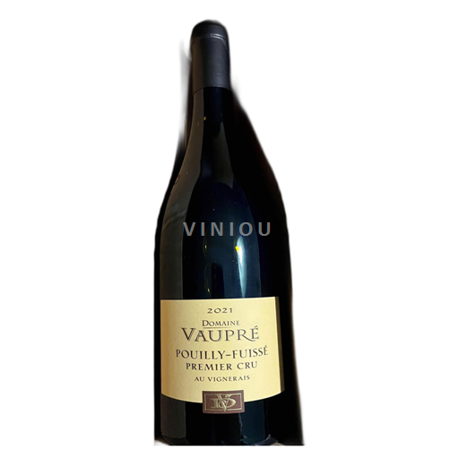 Burgundi Pouilly-fuissé Domaine Vaupré 1er cru - Au Vignerais 2021