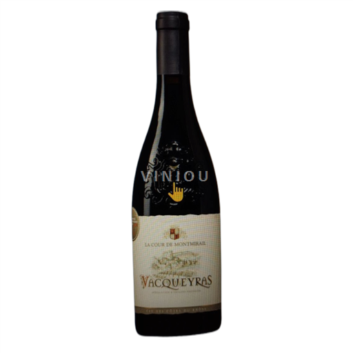 Rhône Valley Vacqueyras La Cour de Montmirail 2022