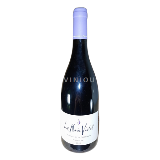 Languedoc-Roussillon Aude Domaine La Pertuisane Le Nain Violet 2023
