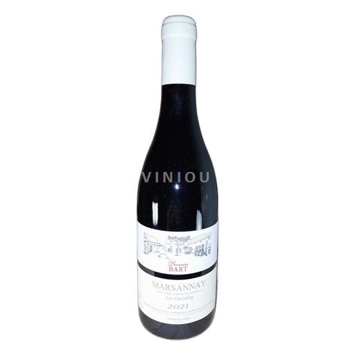 Bourgogne Marsannay BART Les Ouzeloy 2021