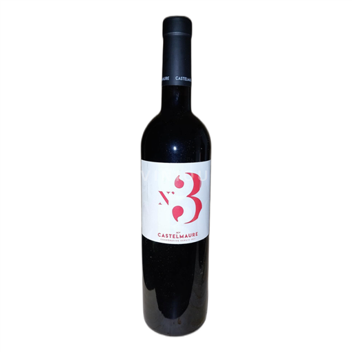 Languedoc Corbières Embrès & Castelmaure N°3 2020