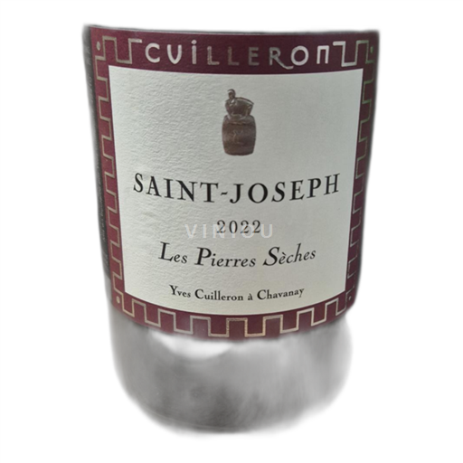 Alpes và các vùng Rhodanien Collines rhodaniennes Yves Cuilleron Pierre Sèche 2022